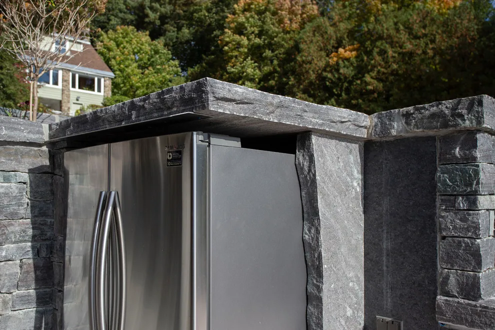 Adirondack Lakefront Residence by Champlain Stone Ltd. - Photo 3