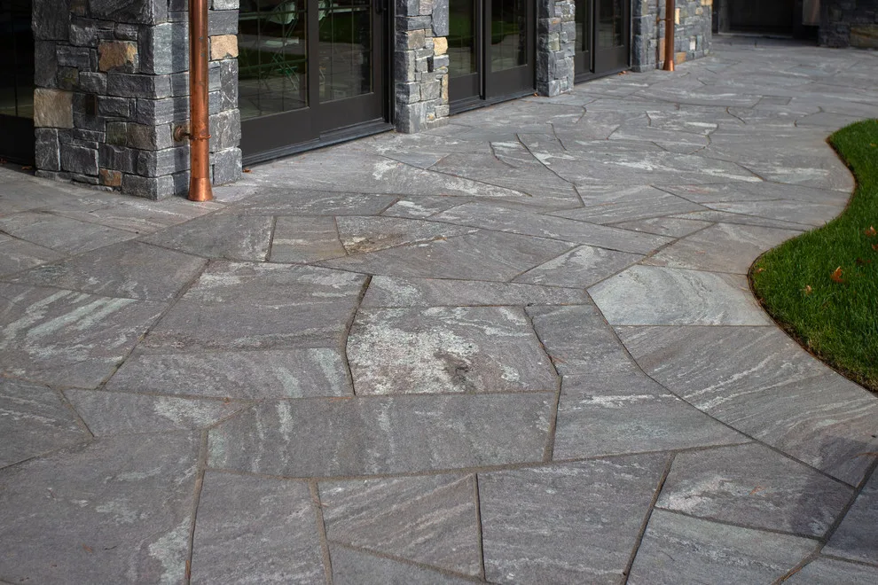 Adirondack Lakefront Residence by Champlain Stone Ltd. - Photo 22