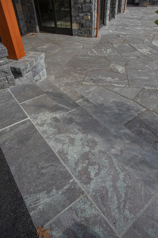 Adirondack Lakefront Residence by Champlain Stone Ltd. - Photo 17