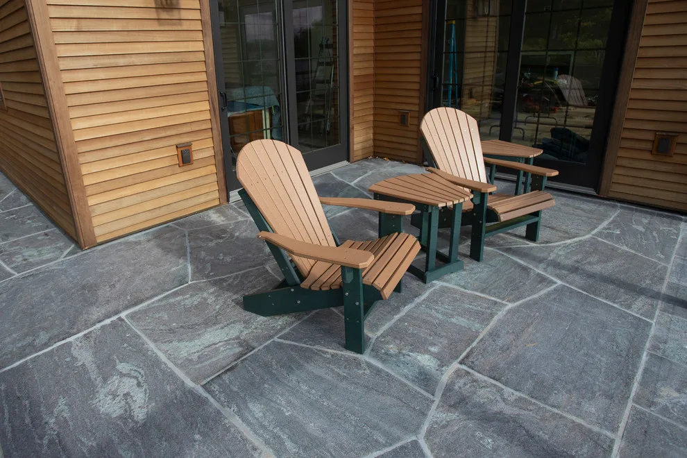Adirondack Lakefront Residence by Champlain Stone Ltd. - Photo 13