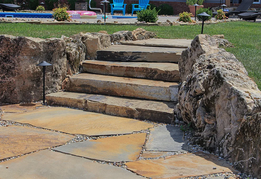 Lakeside Al Fresco Living by Semco Stone - Photo 7