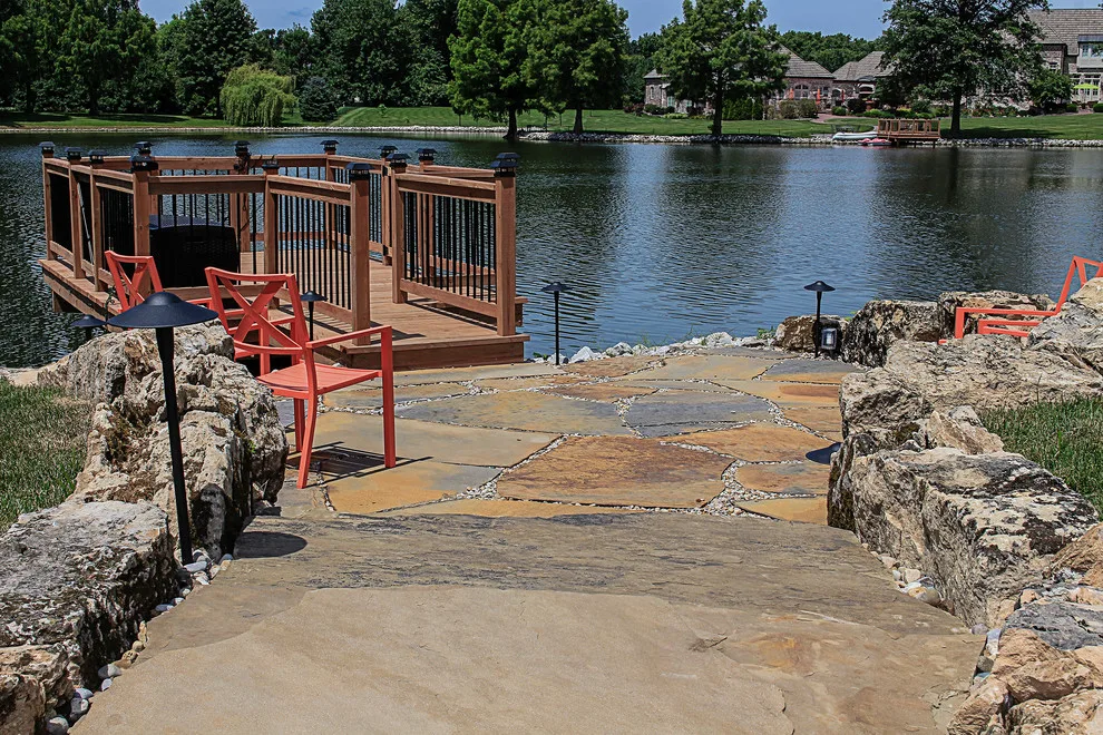 Lakeside Al Fresco Living by Semco Stone - Photo 15