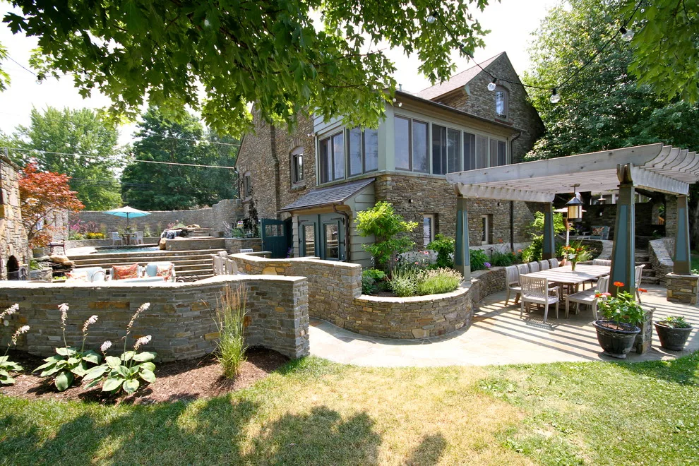 Lakeside Swimming Pool Initiative by Stone & Outdoor Living Center - Photo 5