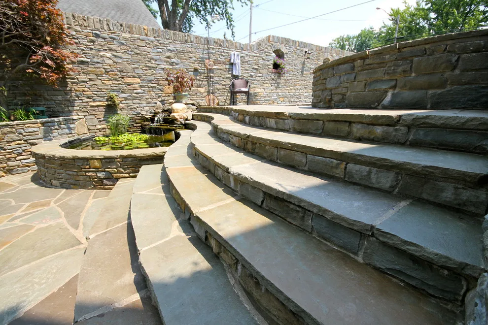 Lakeside Swimming Pool Initiative by Stone & Outdoor Living Center - Photo 9