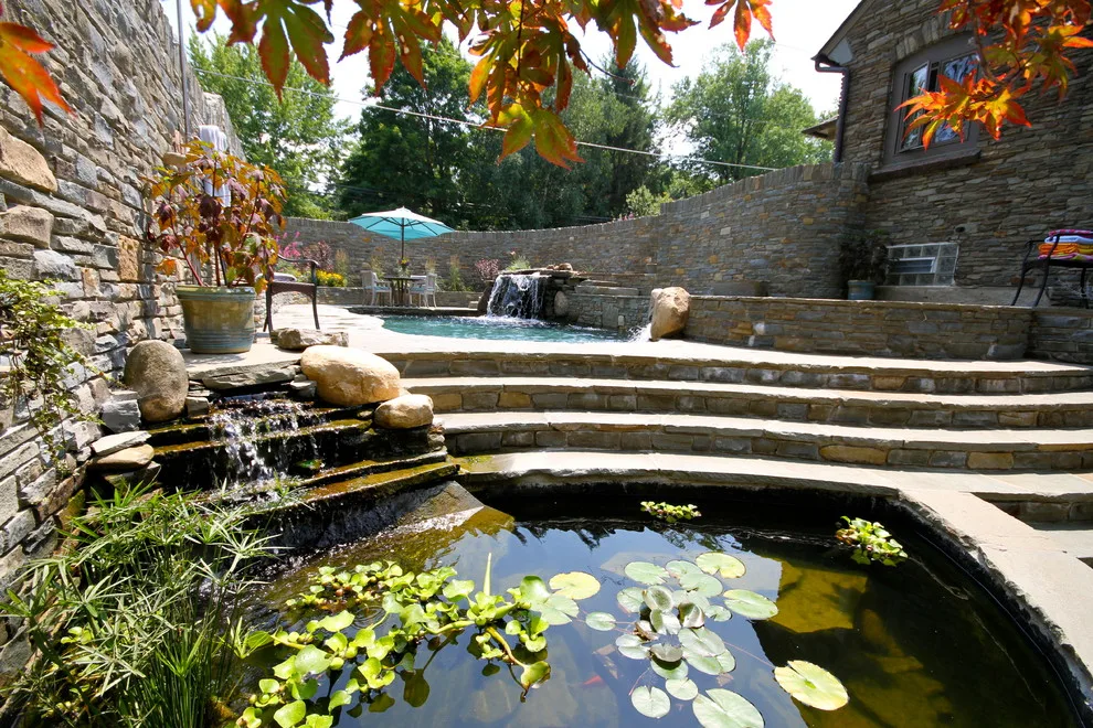 Lakeside Swimming Pool Initiative by Stone & Outdoor Living Center - Photo 3