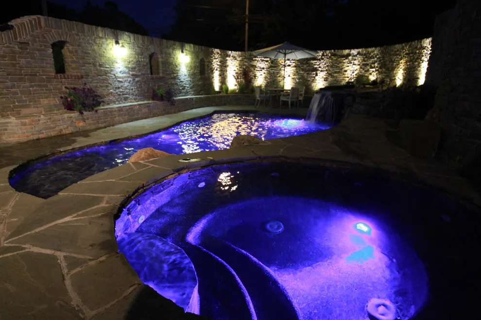 Lakeside Swimming Pool Initiative by Stone & Outdoor Living Center - Photo 12