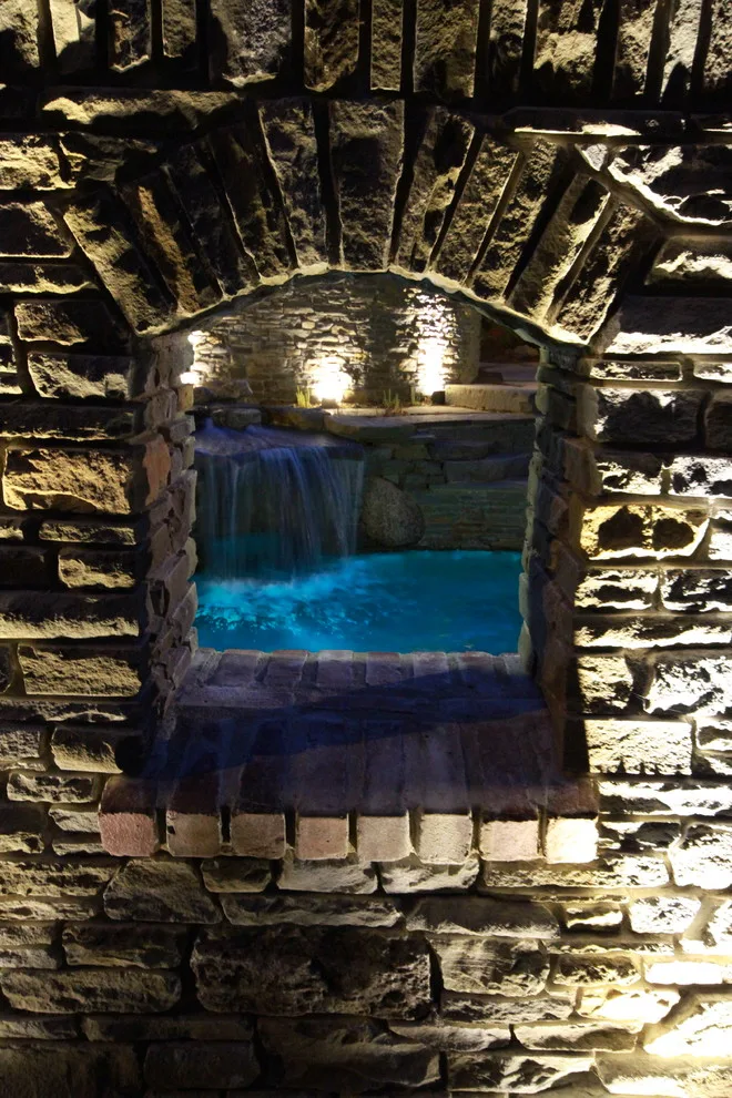 Lakeside Swimming Pool Initiative by Stone & Outdoor Living Center - Photo 10