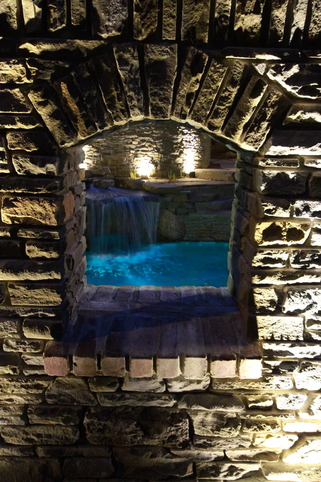 Lakeside Swimming Pool Initiative by Stone & Outdoor Living Center - Photo 13
