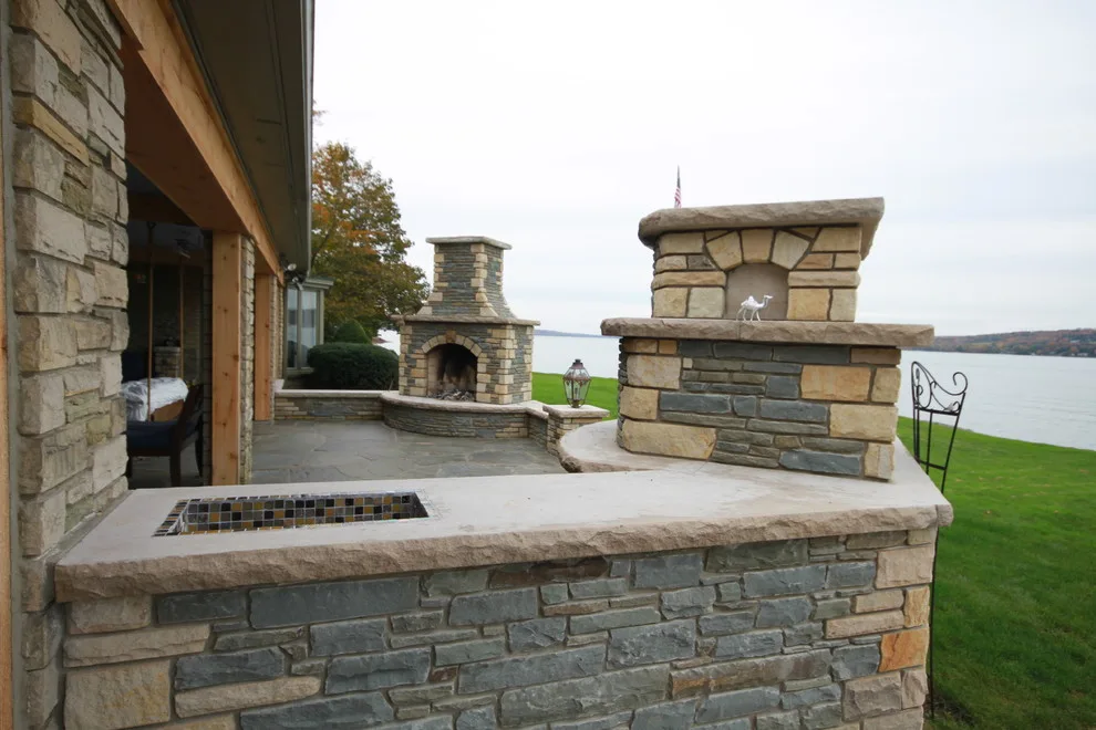 Lakeside Swimming Pool Initiative by Stone & Outdoor Living Center - Photo 6