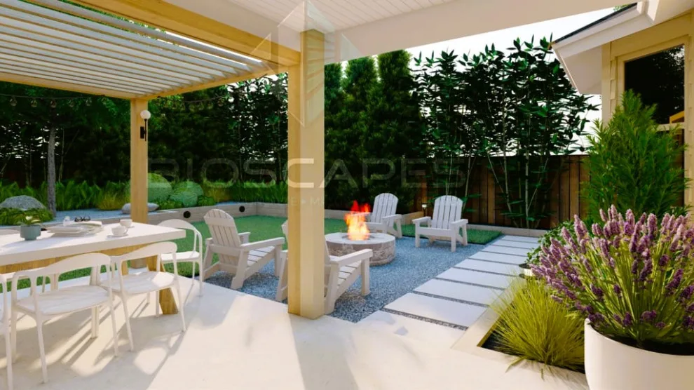 Comprehensive Landscape Design Services by BioScapes LLC - Photo 2