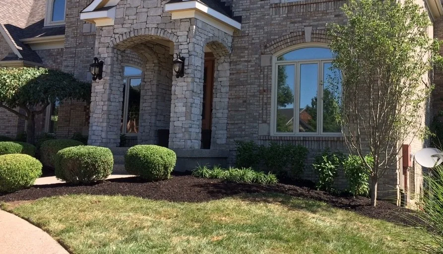 Landscape Projects Then and Now by Advanced Grounds Maintenance, LLC - Photo 2