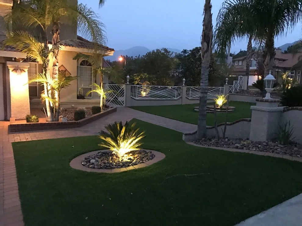 Outdoor Illumination by Integrated Paver Systems - Photo 3