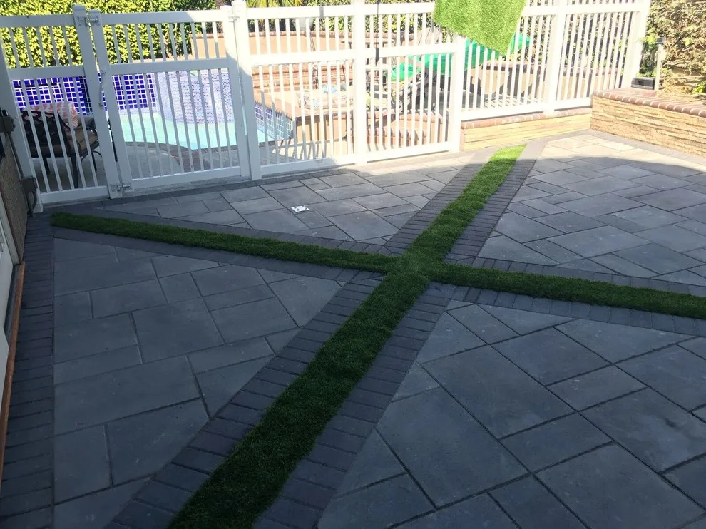 Outdoor Illumination by Integrated Paver Systems - Photo 8