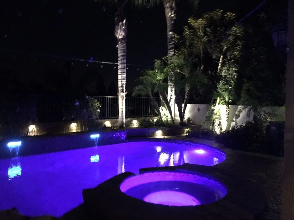 Outdoor Illumination by Integrated Paver Systems - Photo 5
