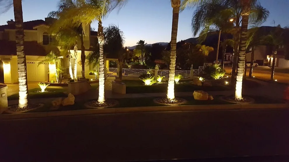 Outdoor Illumination by Integrated Paver Systems - Photo 4