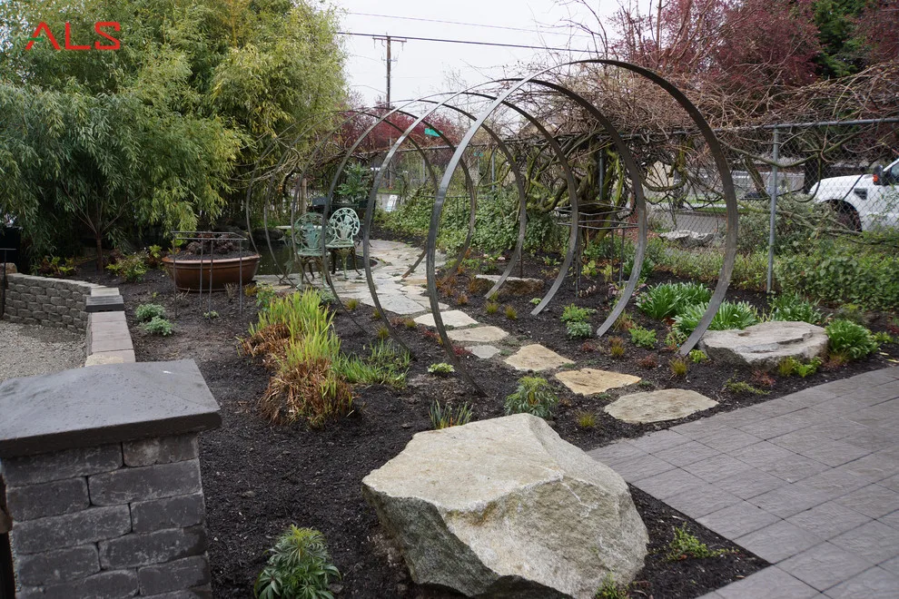 Outdoor Display Center by Architectural Landscape Supply - Photo 9