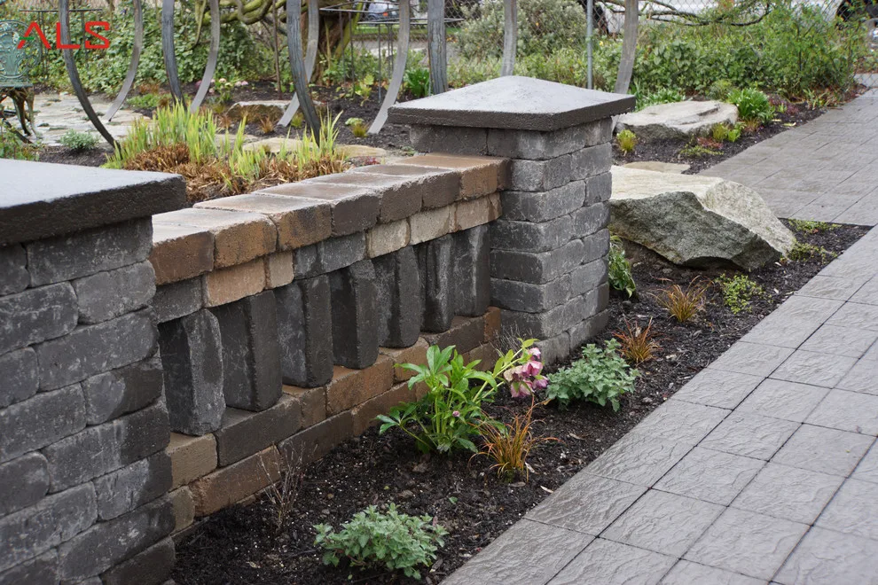 Outdoor Display Center by Architectural Landscape Supply - Photo 12