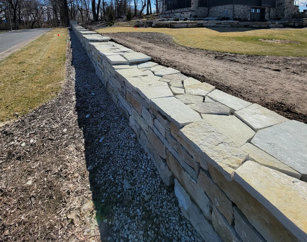Stone Landscape by Peninsula Stone, Inc. - Photo 29
