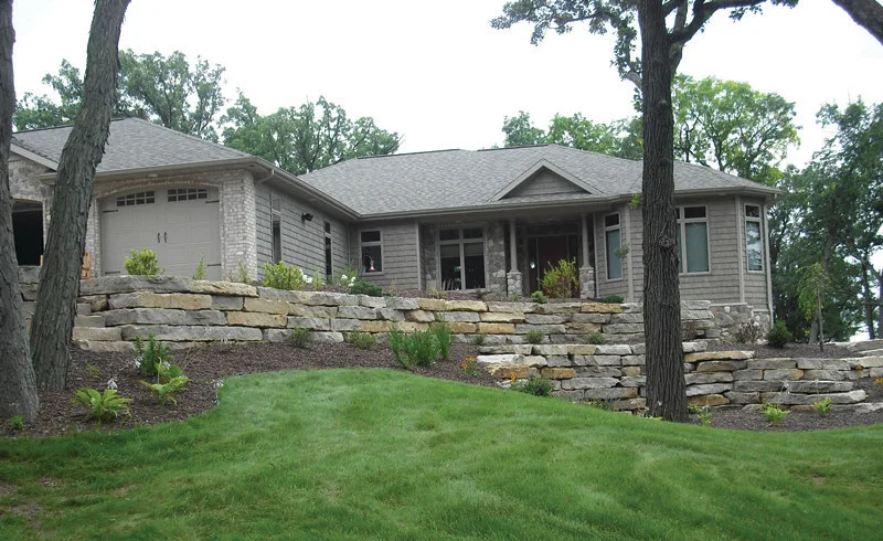 Stone Landscape by Peninsula Stone, Inc. - Photo 14