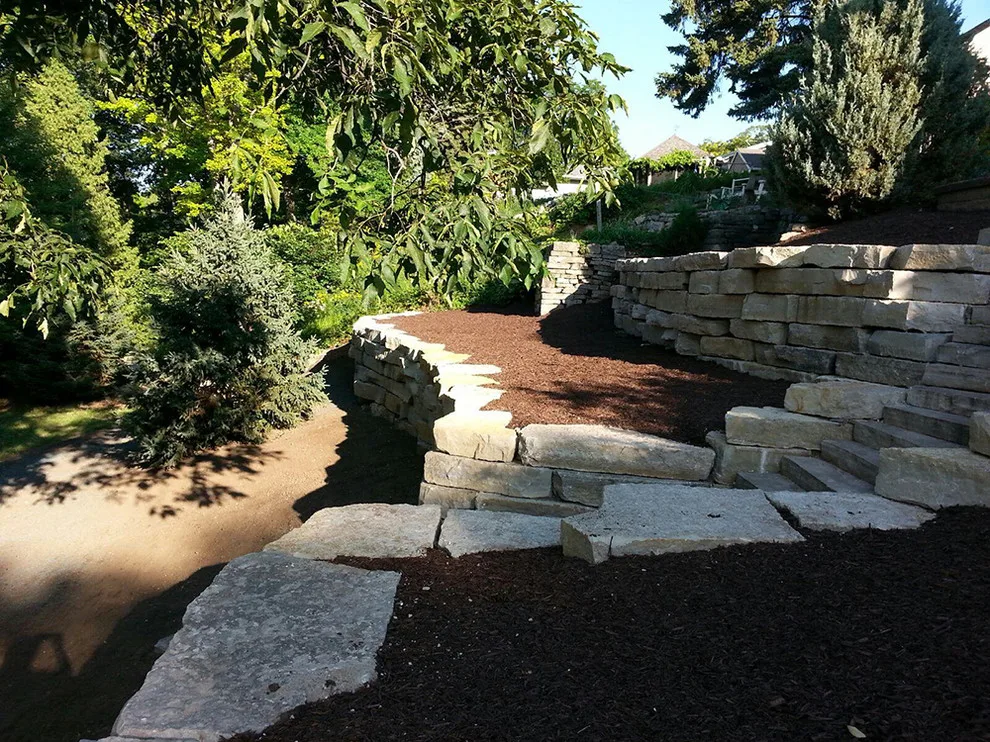 Stone Landscape by Peninsula Stone, Inc. - Photo 5