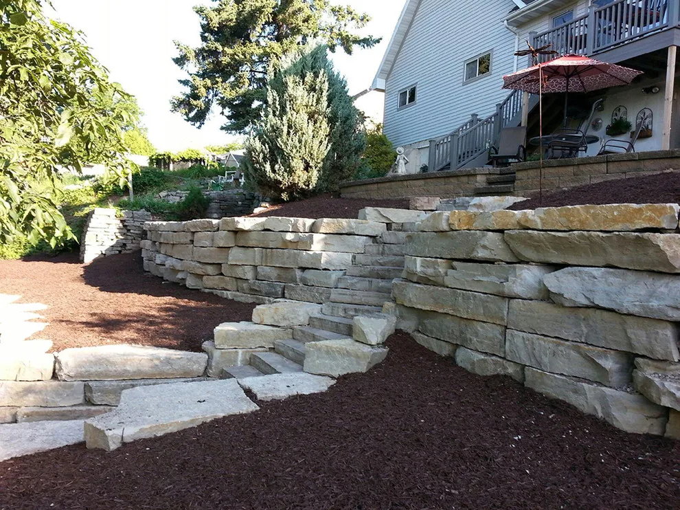 Stone Landscape by Peninsula Stone, Inc. - Photo 30