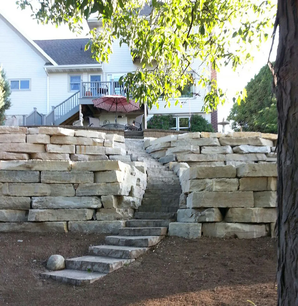 Stone Landscape by Peninsula Stone, Inc. - Photo 17