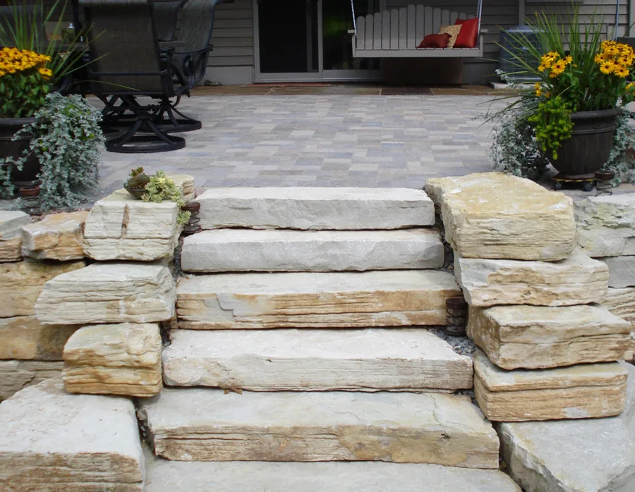 Stone Landscape by Peninsula Stone, Inc. - Photo 3