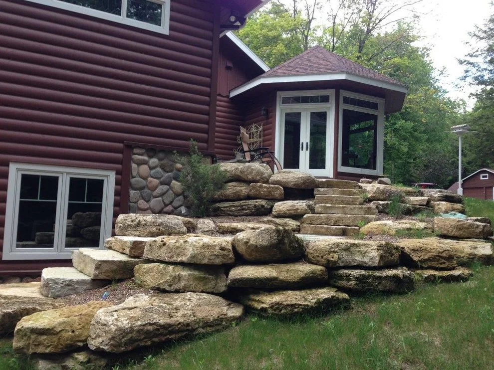 Stone Landscape by Peninsula Stone, Inc. - Photo 25