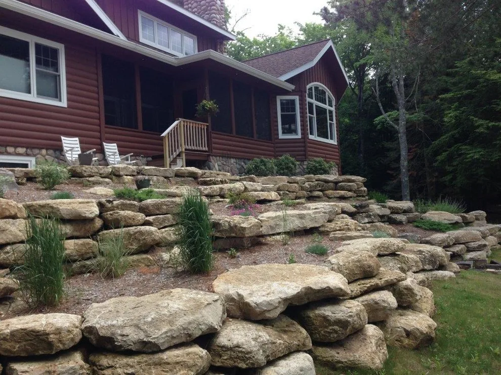 Stone Landscape by Peninsula Stone, Inc. - Photo 20