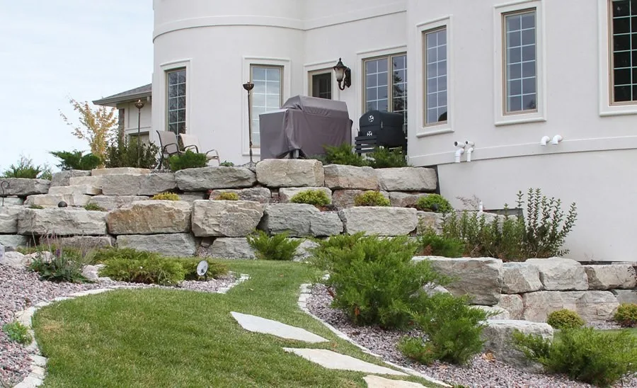 Stone Landscape by Peninsula Stone, Inc. - Photo 15