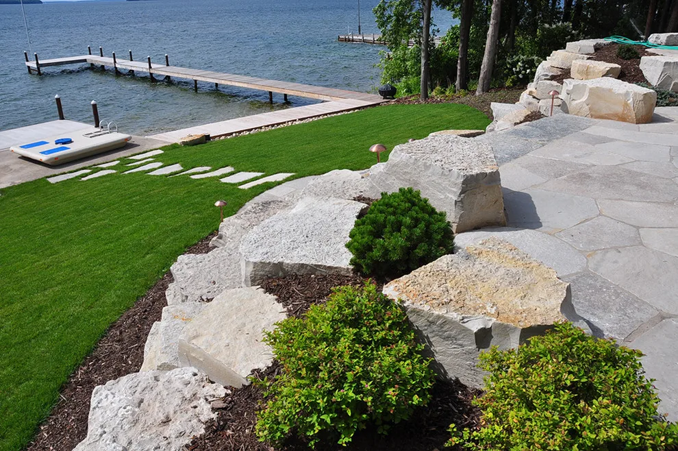 Stone Landscape by Peninsula Stone, Inc. - Photo 27
