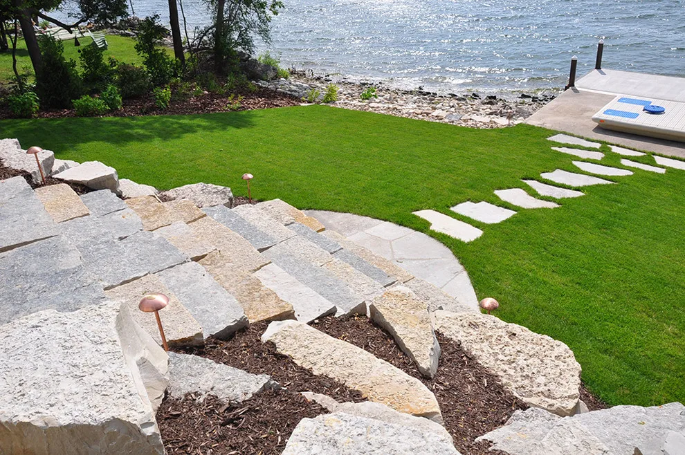 Stone Landscape by Peninsula Stone, Inc. - Photo 21
