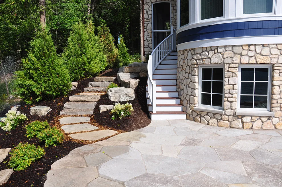 Stone Landscape by Peninsula Stone, Inc. - Photo 7