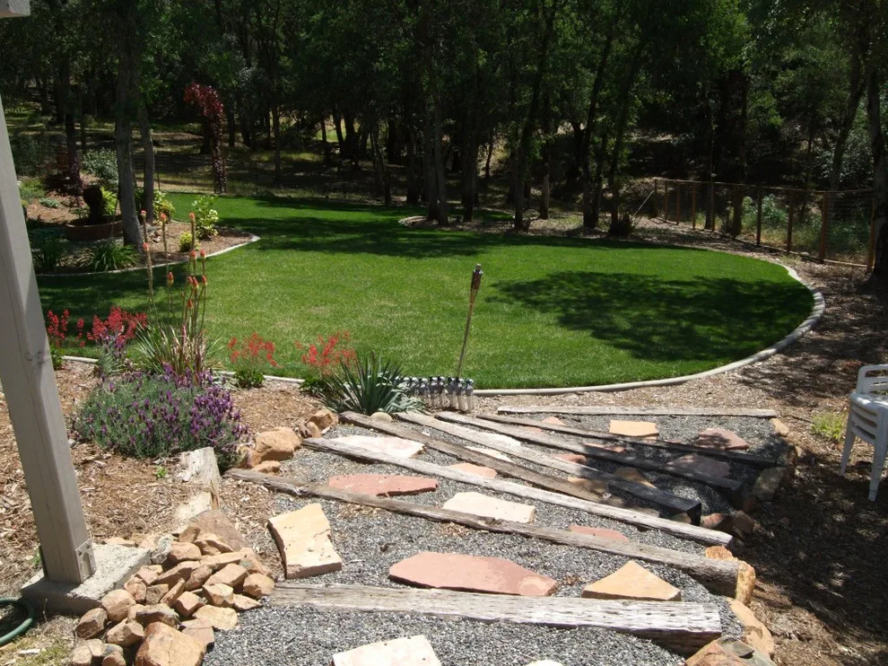 Outdoor Pathways and Patios by Hillstone Landscape And Grading - Photo 6