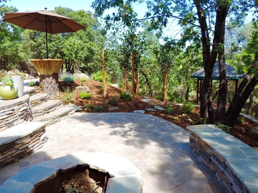 Outdoor Pathways and Patios by Hillstone Landscape And Grading - Photo 7