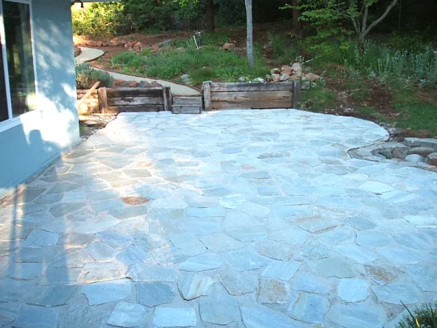 Outdoor Pathways and Patios by Hillstone Landscape And Grading - Photo 5