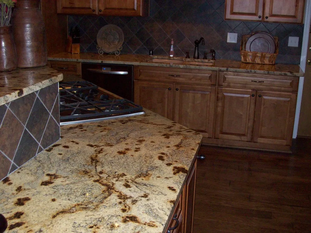 Granite Kitchen by Lapidus by Rocky Mountain Stone Co., Inc. - Photo 3
