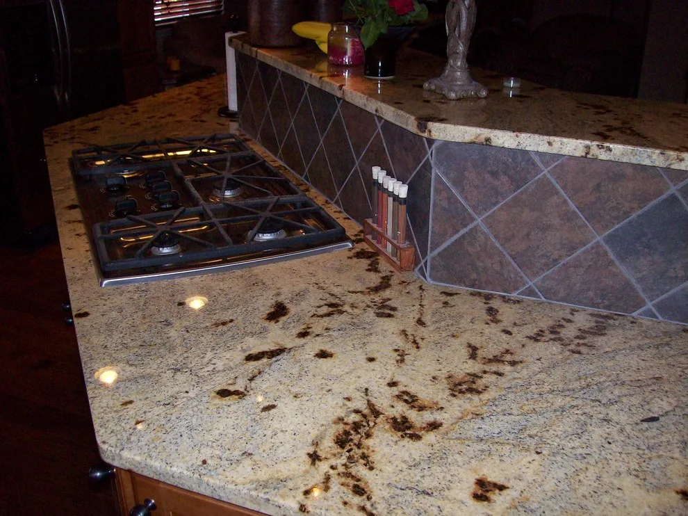 Granite Kitchen by Lapidus by Rocky Mountain Stone Co., Inc. - Photo 7