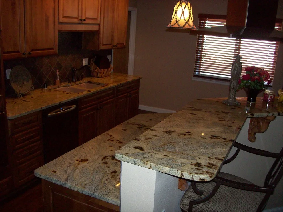 Granite Kitchen by Lapidus by Rocky Mountain Stone Co., Inc. - Photo 4