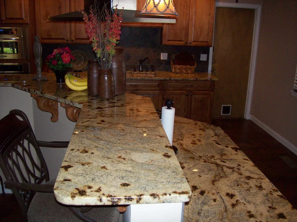 Granite Kitchen by Lapidus by Rocky Mountain Stone Co., Inc. - Photo 6