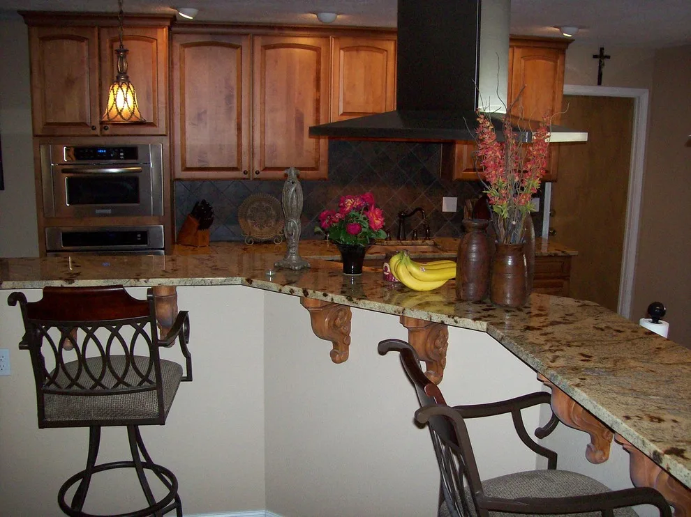 Granite Kitchen by Lapidus by Rocky Mountain Stone Co., Inc. - Photo 5