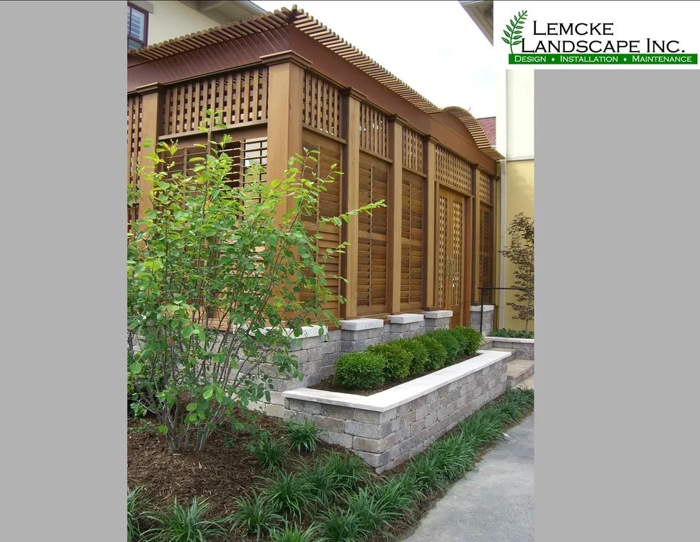 Lemcke Landscapes by Stone Center Of Indiana - Photo 15