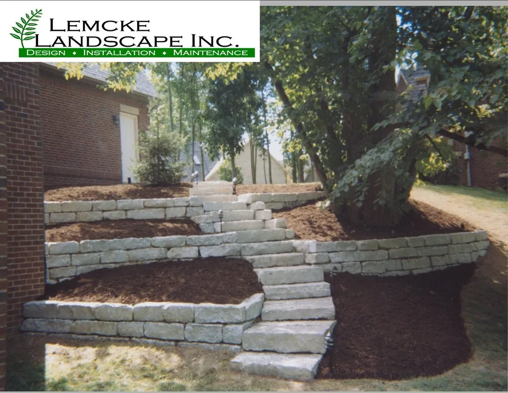 Lemcke Landscapes by Stone Center Of Indiana - Photo 6