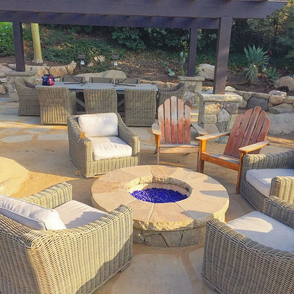 Lavender Drive project by MGH Stone Masonry - Photo 10