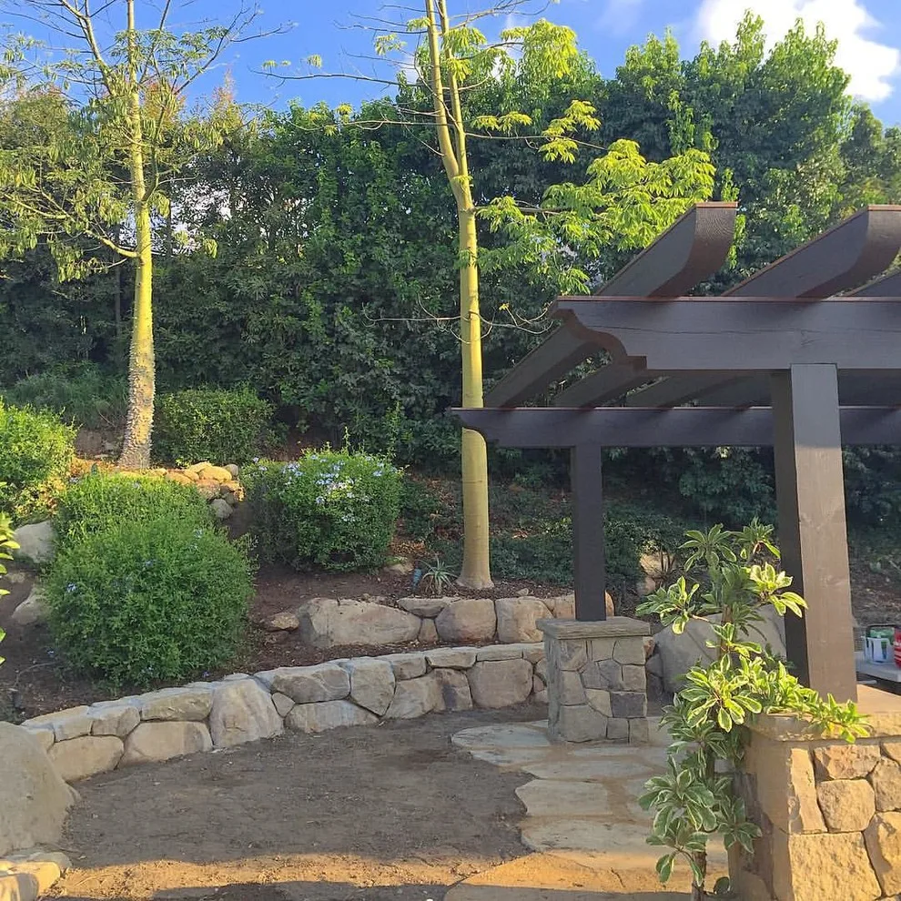 Lavender Drive project by MGH Stone Masonry - Photo 8