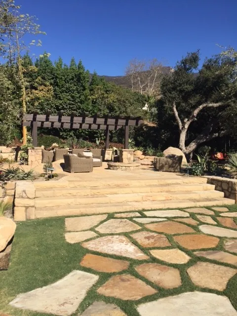 Lavender Drive project by MGH Stone Masonry - Photo 2