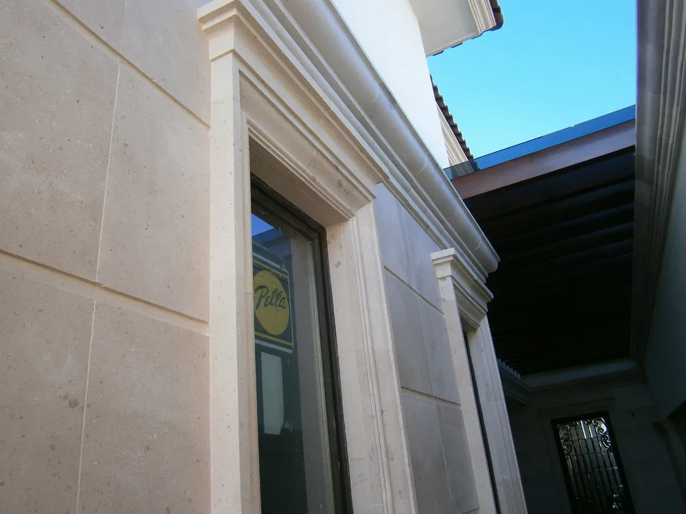 San Clemente Limestone Weight by Villa & Mission Imports - Photo 10