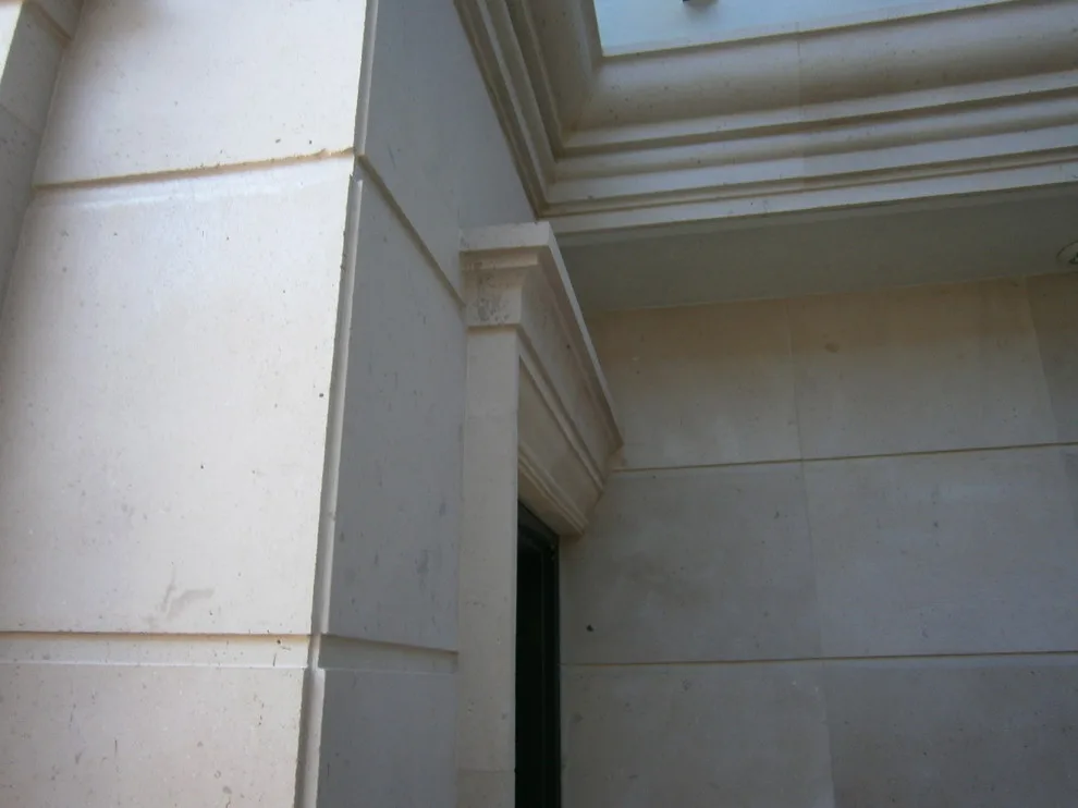 San Clemente Limestone Weight by Villa & Mission Imports - Photo 12