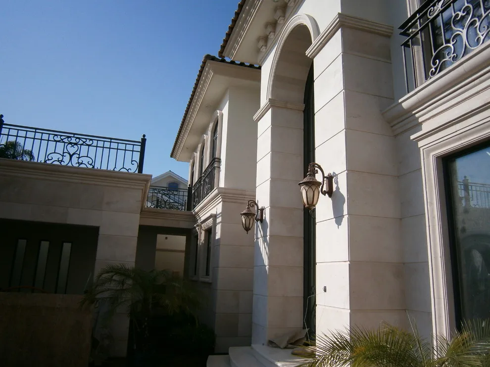 San Clemente Limestone Weight by Villa & Mission Imports - Photo 9