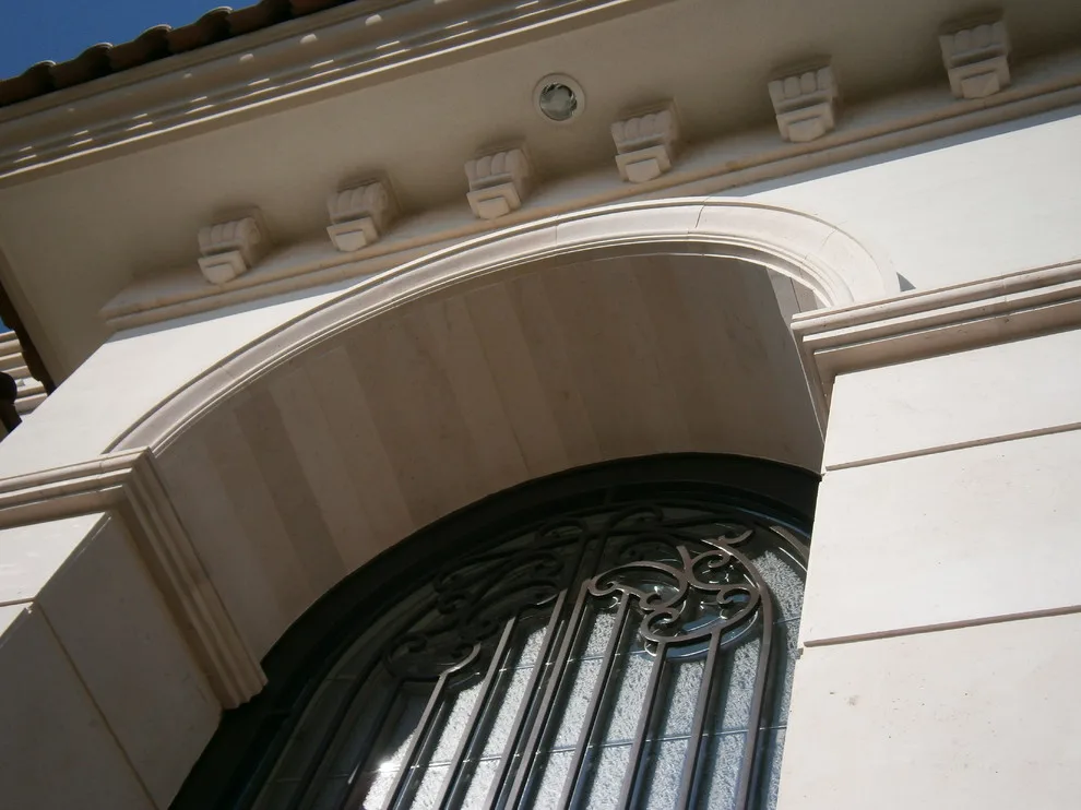 San Clemente Limestone Weight by Villa & Mission Imports - Photo 3